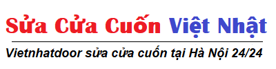 Sửa Cửa Cuốn Việt Nhật